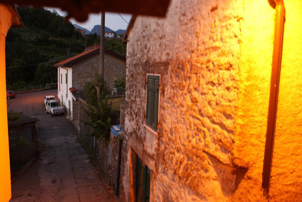 Casa Stefania Apartment Lorano Ruang foto