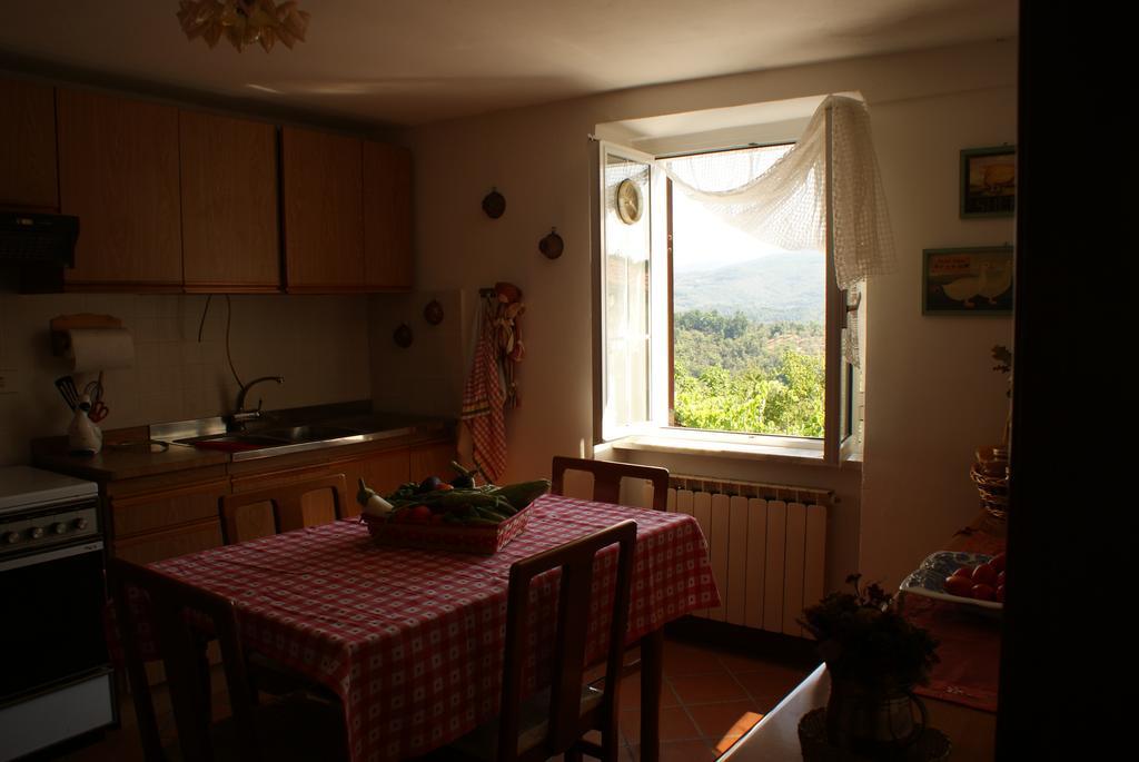 Casa Stefania Apartment Lorano Ruang foto