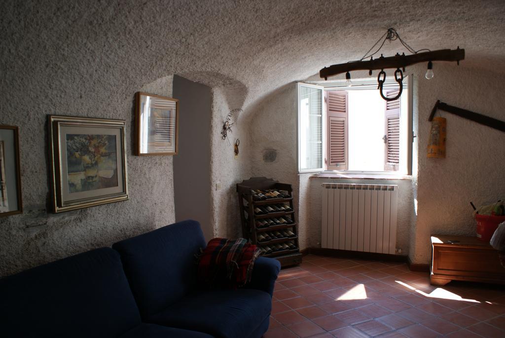 Casa Stefania Apartment Lorano Ruang foto