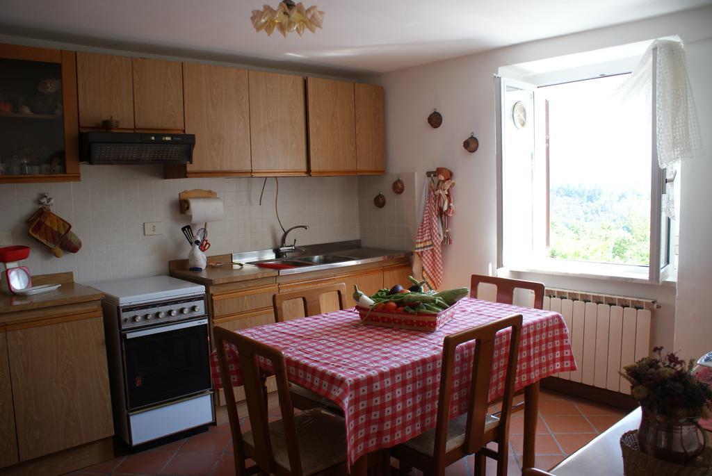 Casa Stefania Apartment Lorano Ruang foto